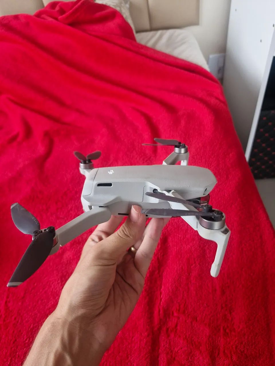 Drone DJI Mavic Mini - Usado e Funcionando - Foto 4