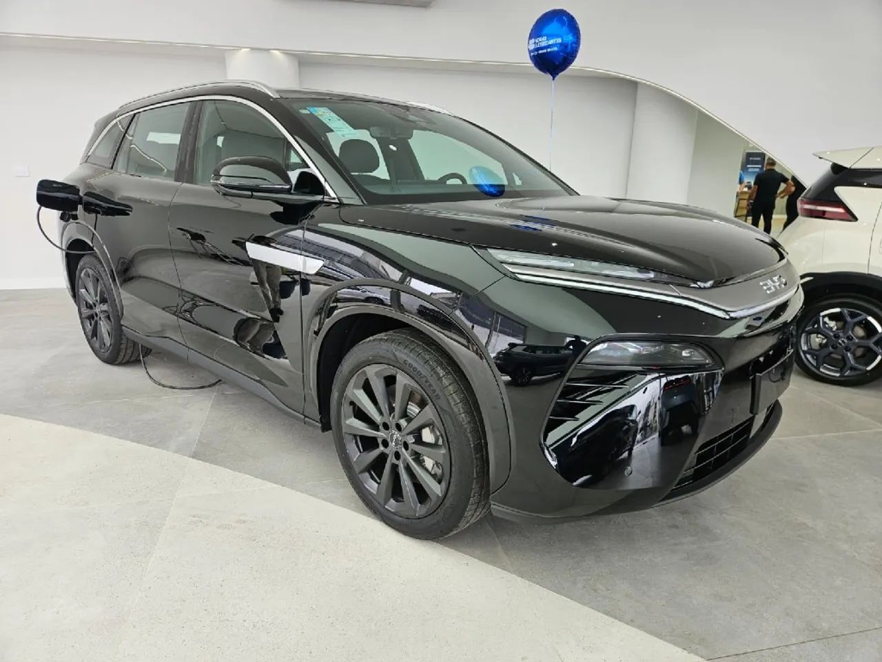 BYD T3 E (elétrico) 2027