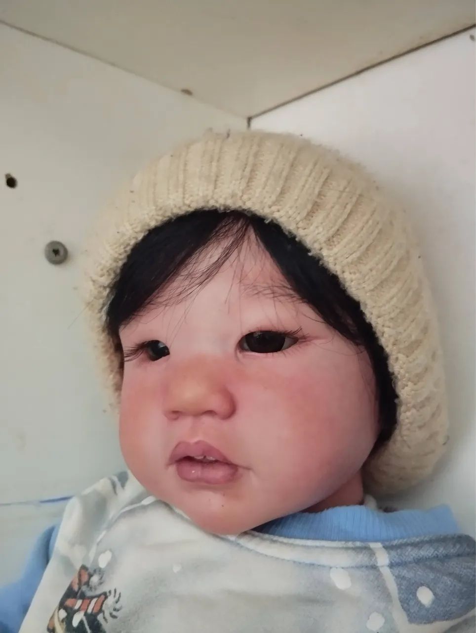 Bebê reborn grande asiático   - Foto 2