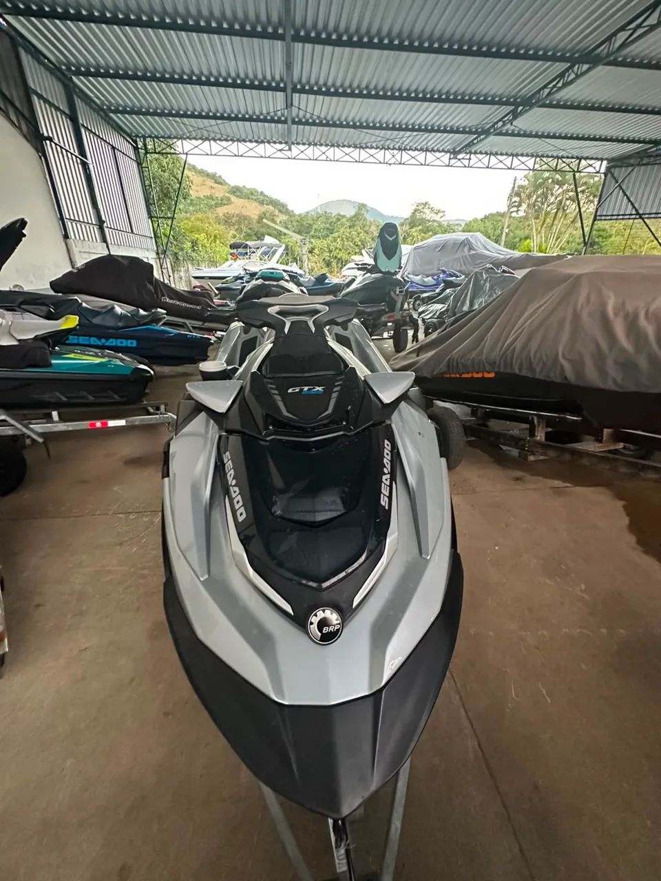 Jet ski seado 300 - Foto 3