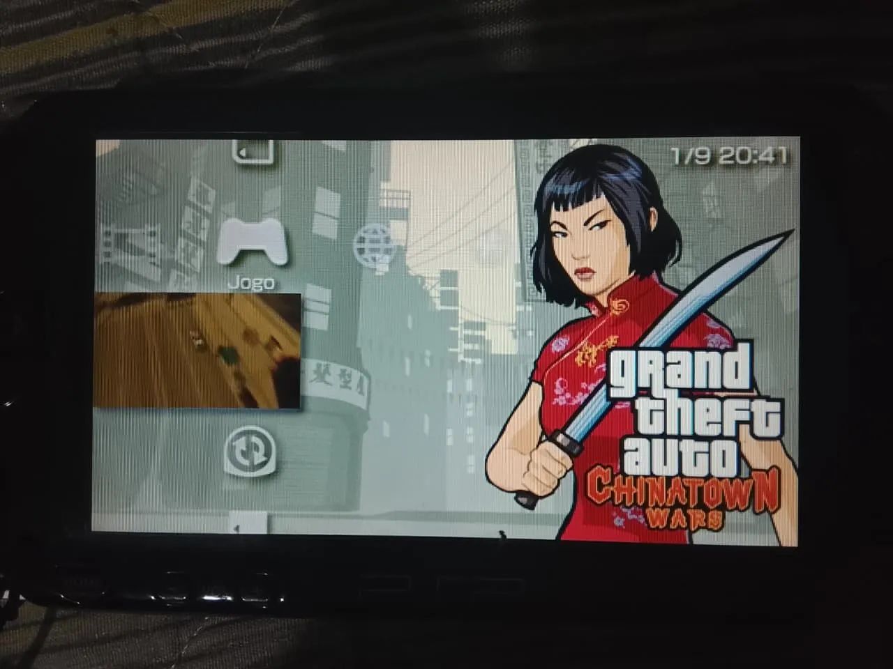 PSP - GTA: Chinatown Wars - Foto 3