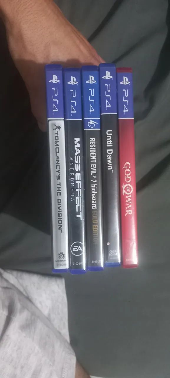Jogos ps4 - Foto 2