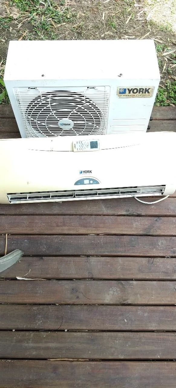 Vendo ar condicionado (2)