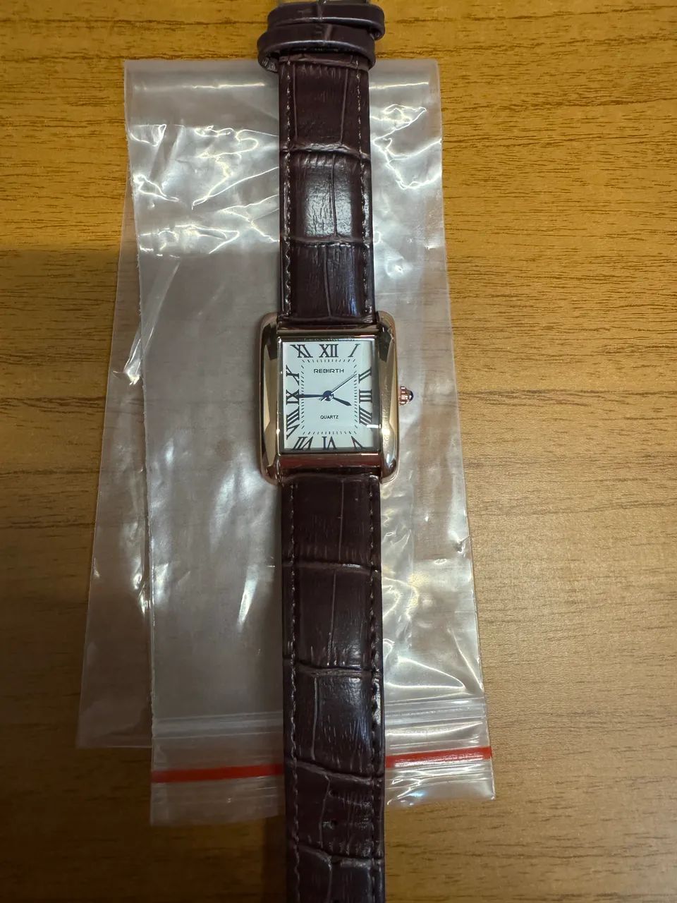Relógio DressWatch nunca usado - original 