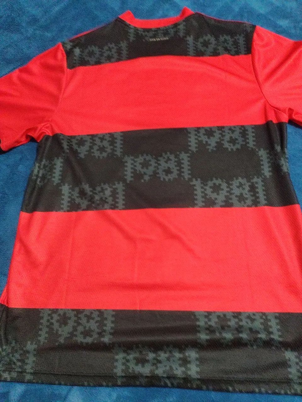 Camisa do Flamengo 2021 - Foto 5