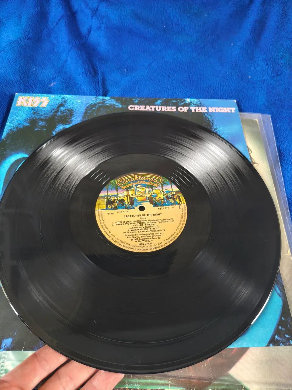LP Kiss - Foto 3