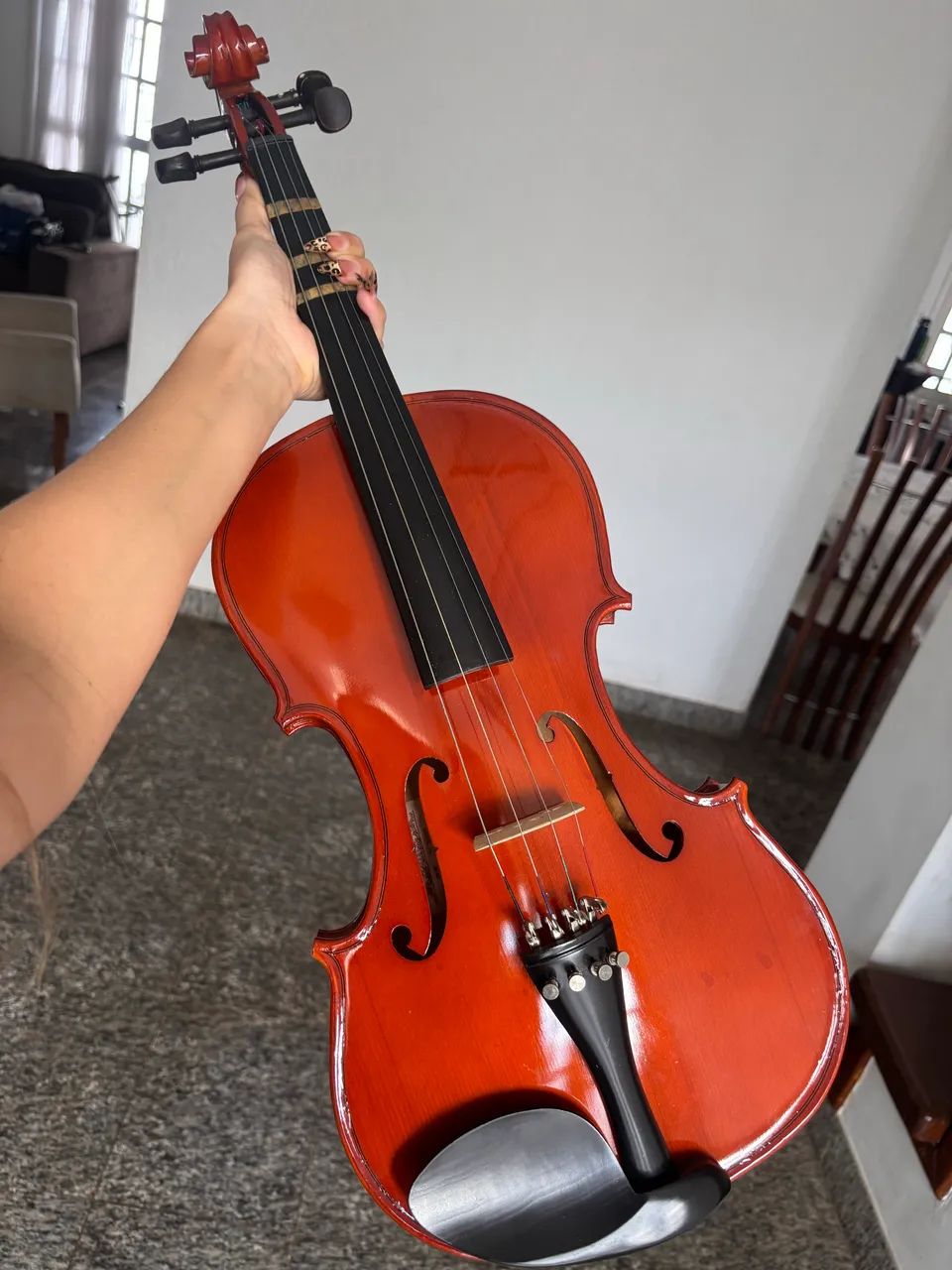 Viola Clássica 