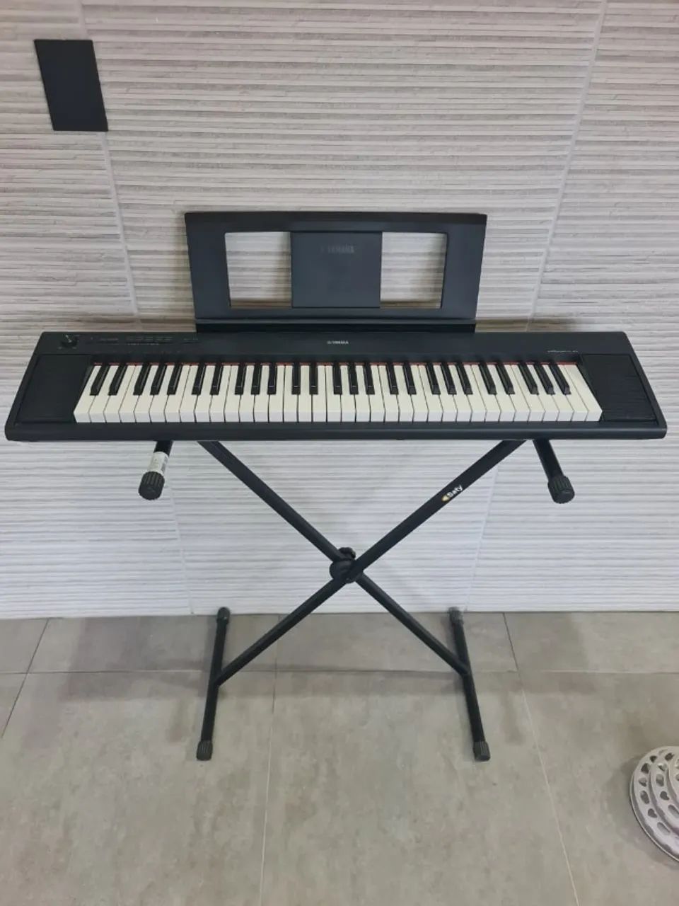 teclado yamaha np12 - Foto 4