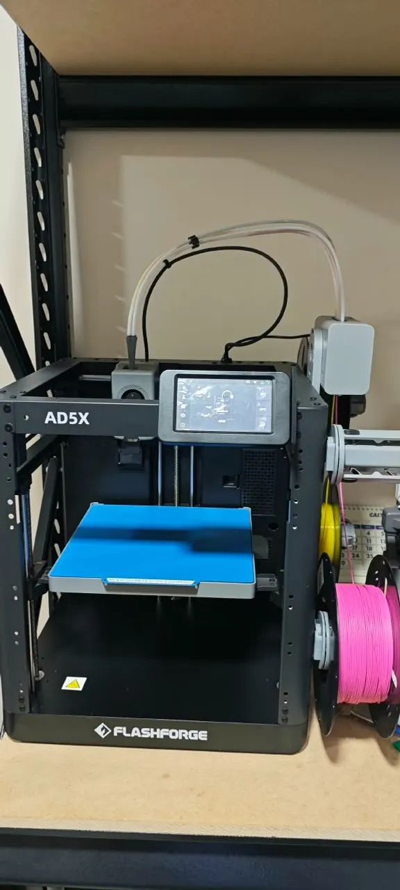 Impressora 3D Flashforge AD5X 