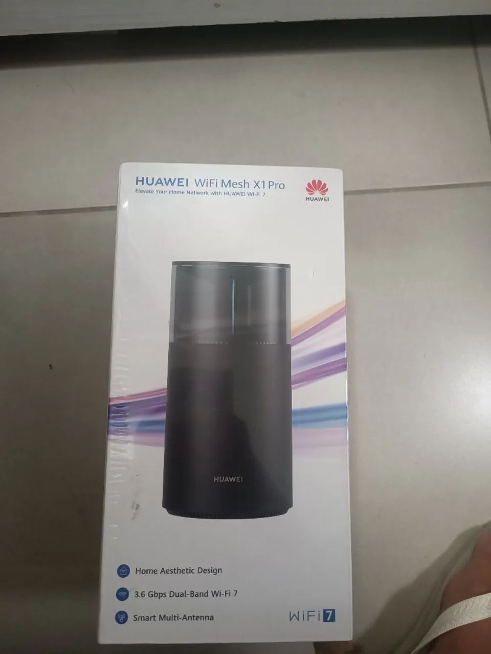 HUAWEI WIFI MESH X1 PRO ROTEADOR 
