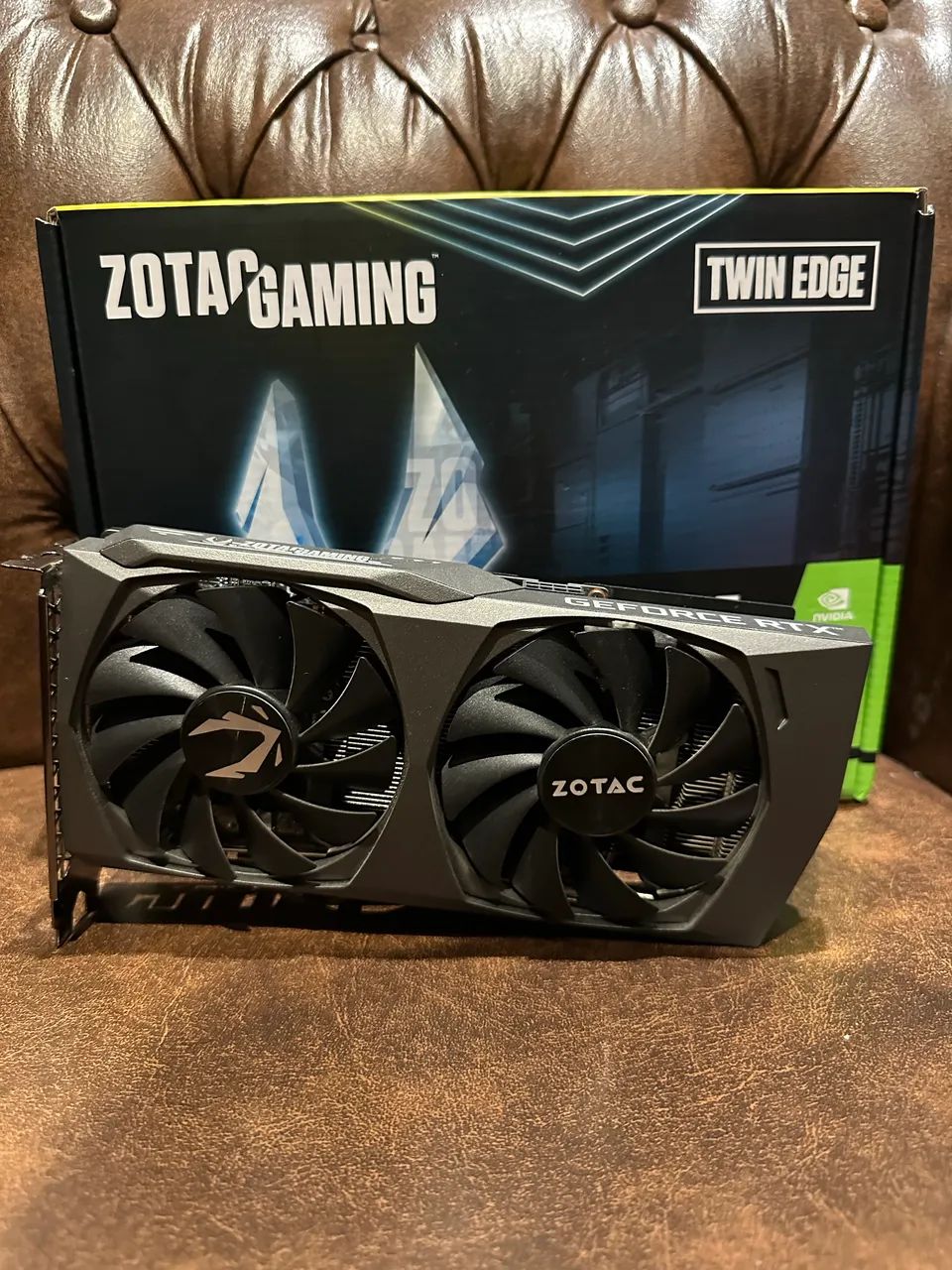 RTX 3060 12GBs Zotac - Foto 4