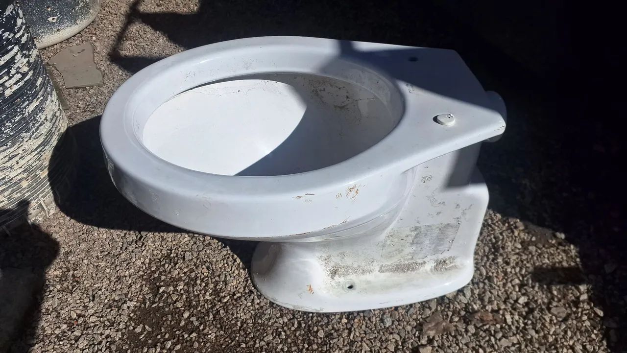 Vaso sanitário hidra