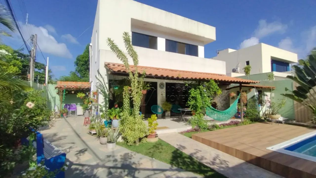 Casa com 4 Quartos e Piscina à venda em Guaxuma - Foto 2