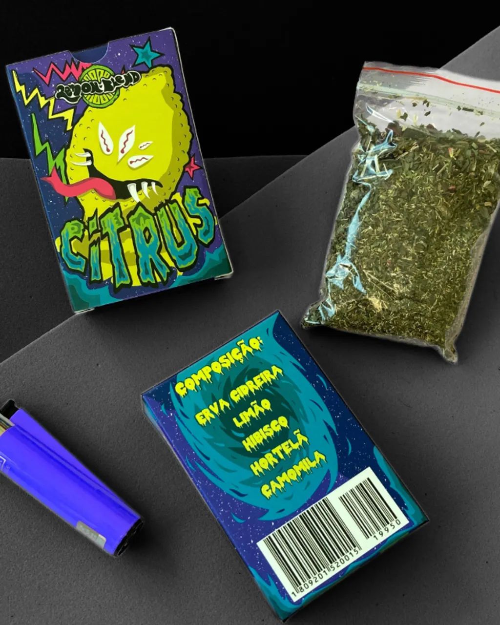 Kumbaya Natural - Mix de Ervas 20g - Foto 3