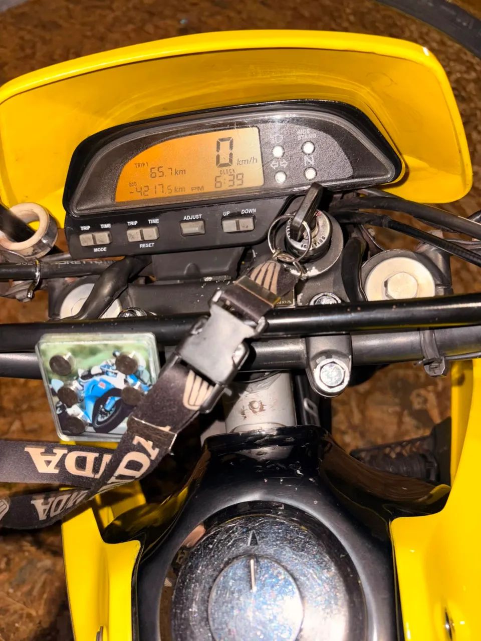 Honda NX Tornado 250 - Foto 5