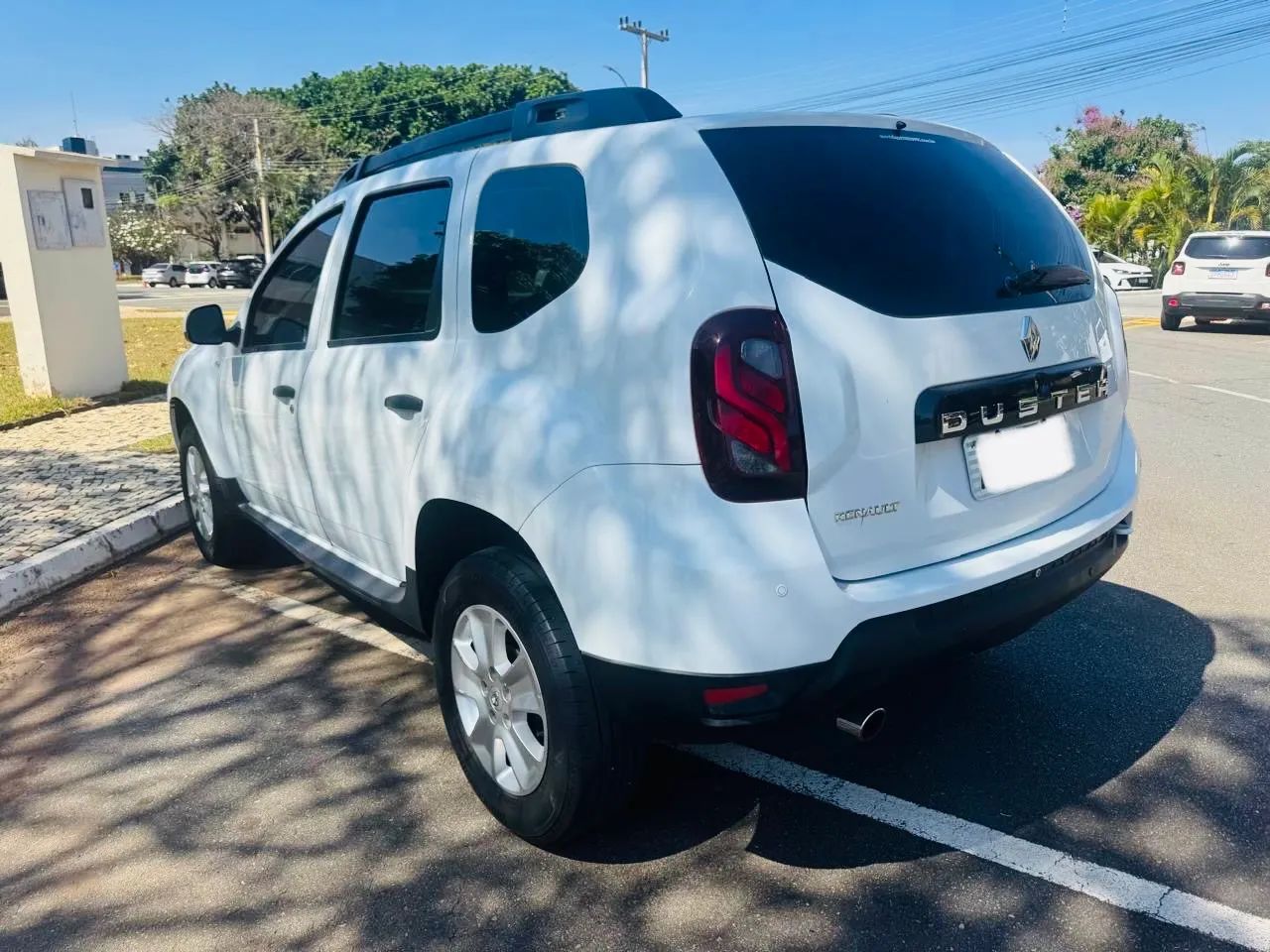 Renault Duster Expression 1.6 Hi-flex 16V Mec. 2016 - Foto 4