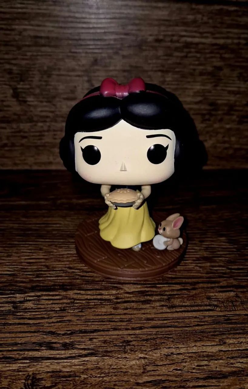 Funko Pop Disney - Branca de Neve #1019 (Loose)