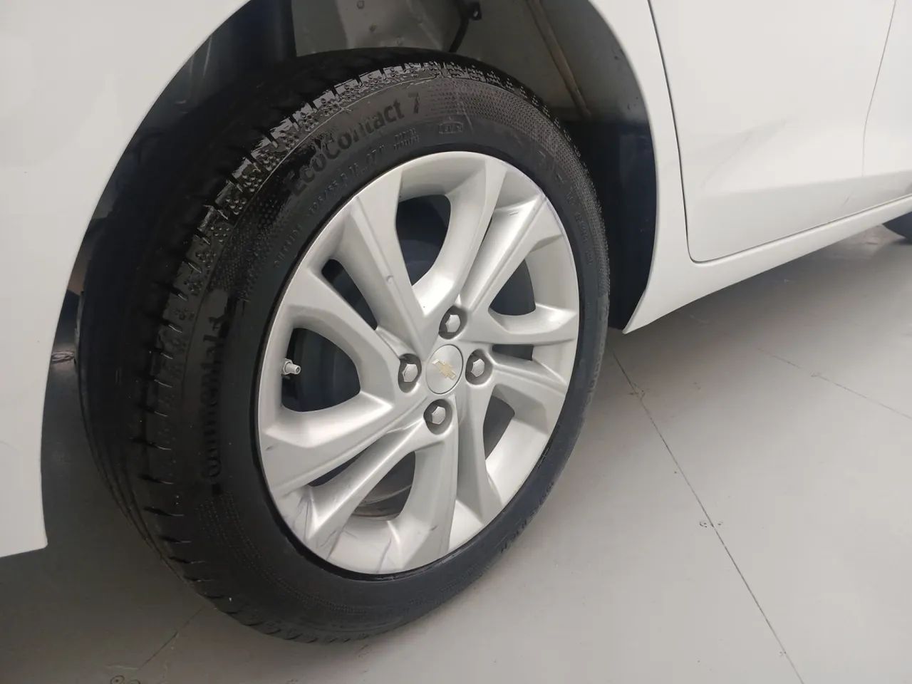 Chevrolet Onix Hatch LTZ 1.4 8V Flex Power Aut. 4P, foto 14 de 18