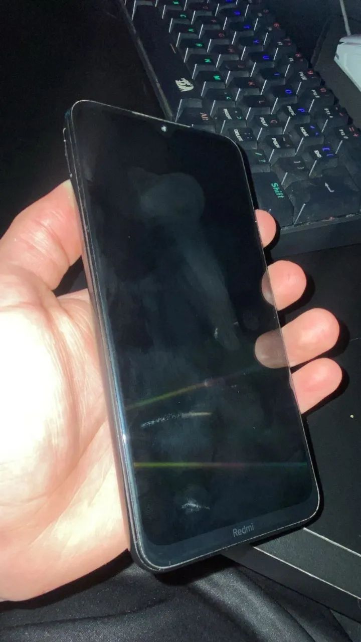 Xiaomi Redmi Note 8 impecável | Para conserto ou peças - Foto 3