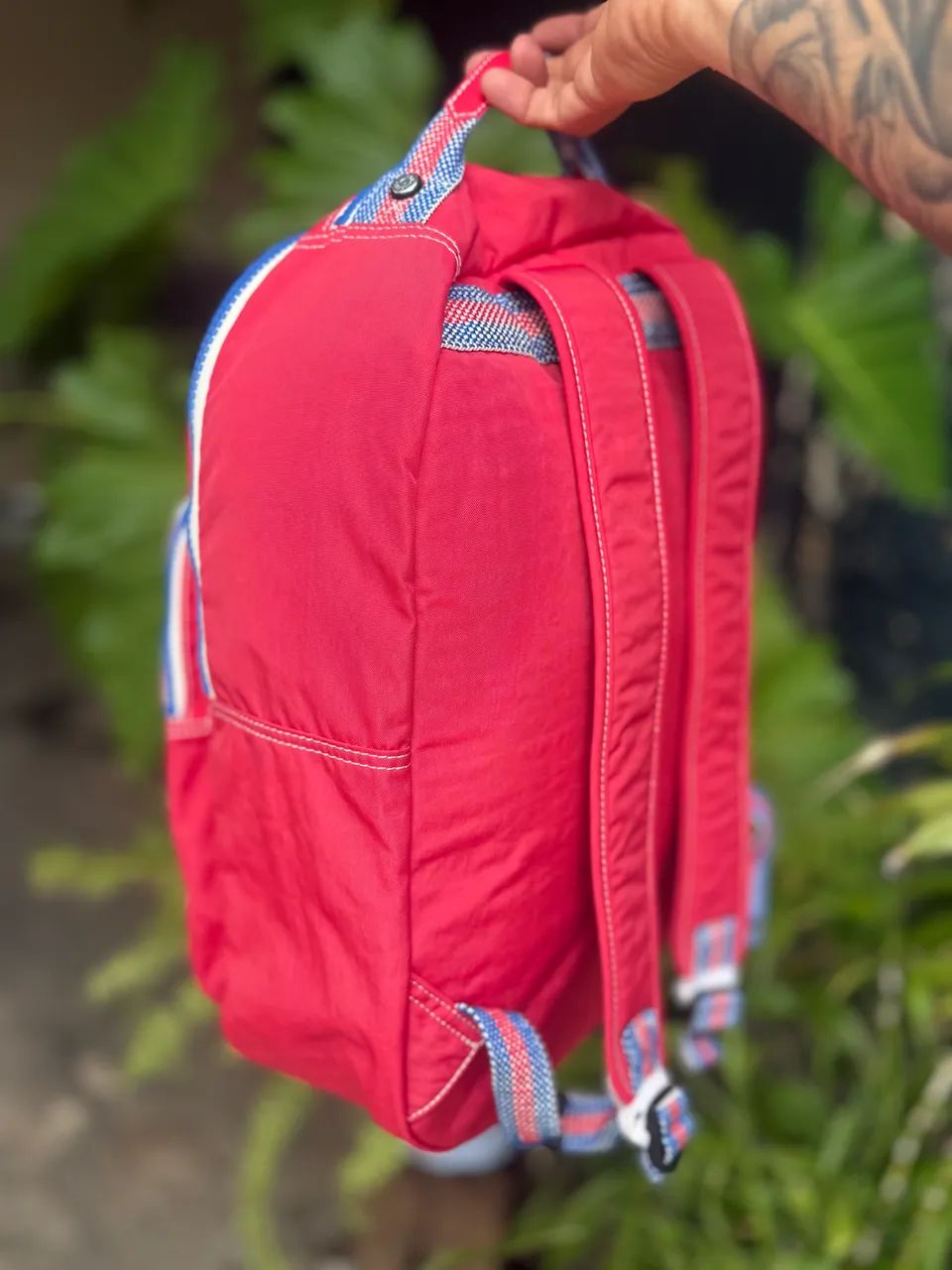 MOCHILA KIPLING ORIGINAL  - Foto 3