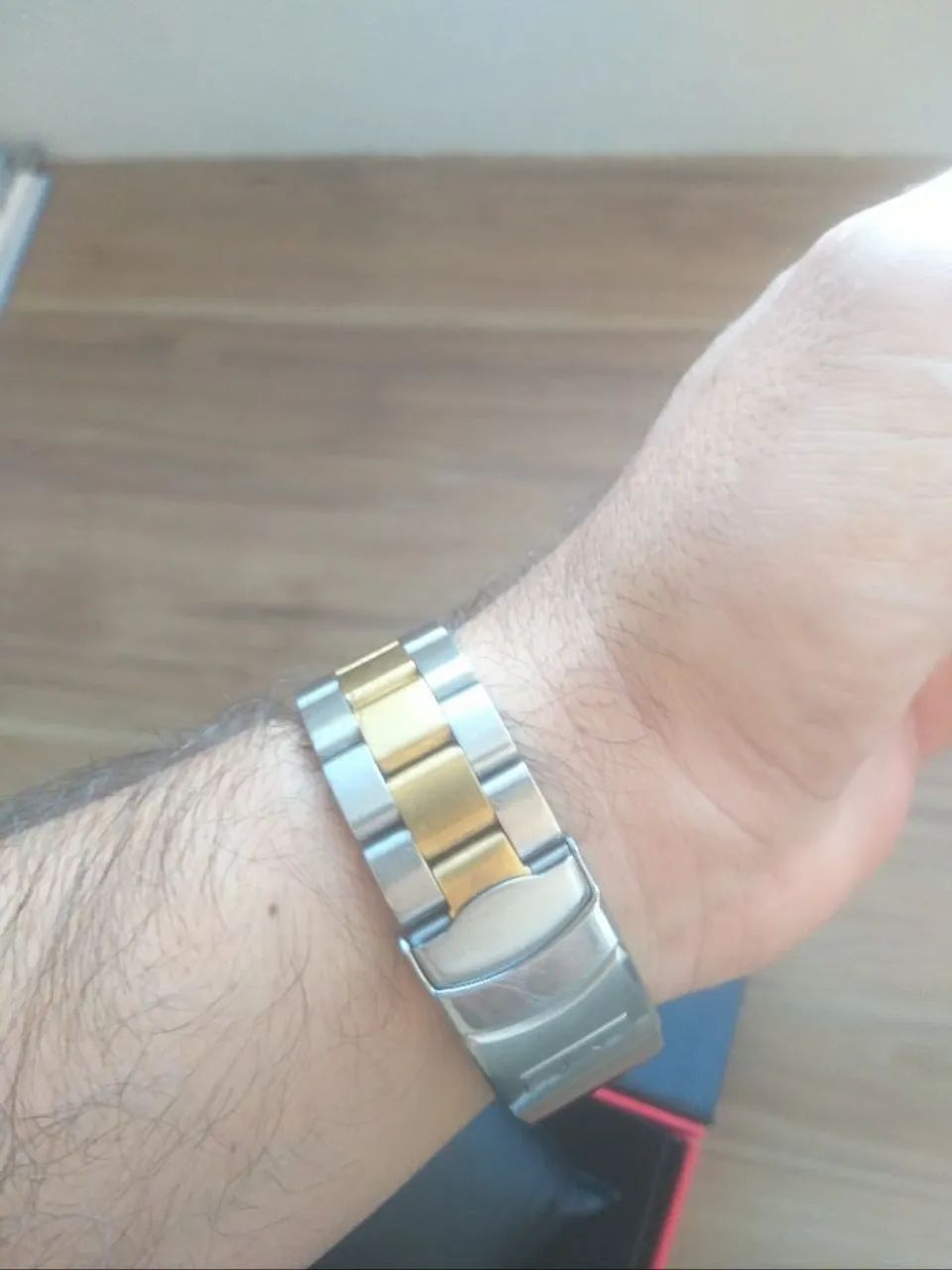 Relógio Technos Skydiver Automático 1995 - Foto 2