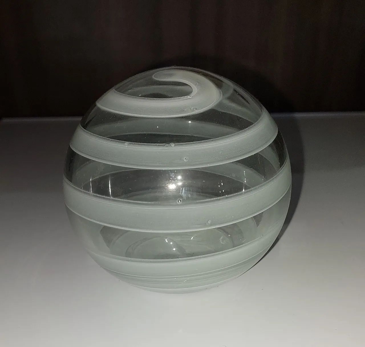 CONJUNTO DE BOLAS DECORATIVAS - DESIGN MODERNO E ELEGANTE - Foto 2