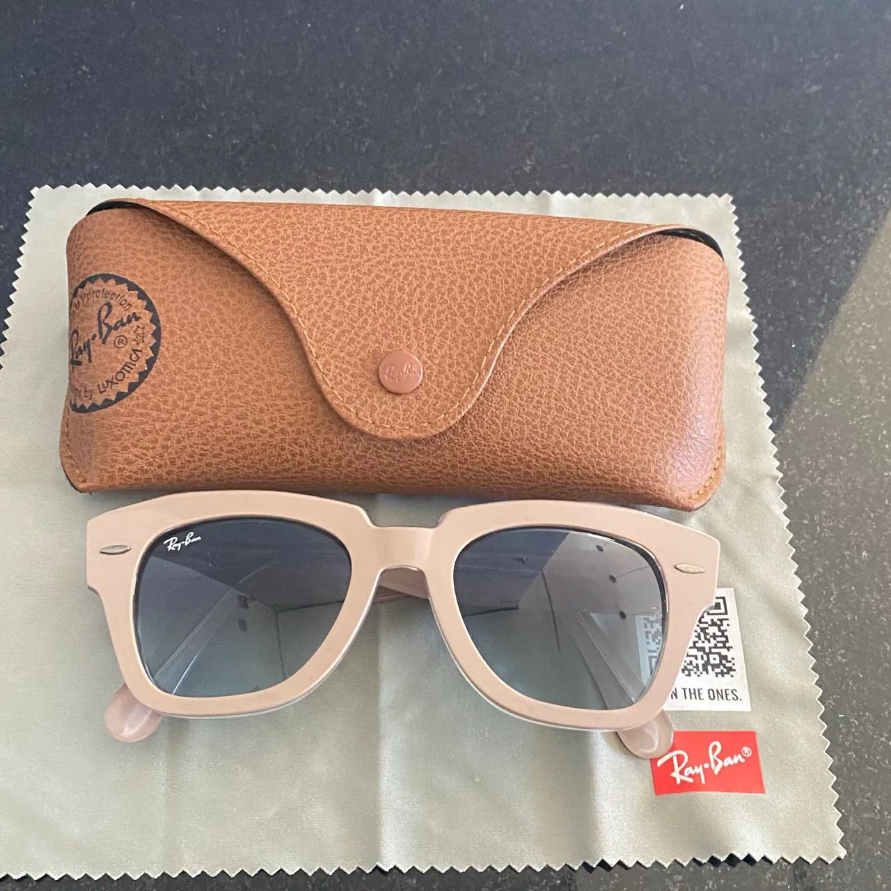 Óculos escuro Ray Ban - Foto 2