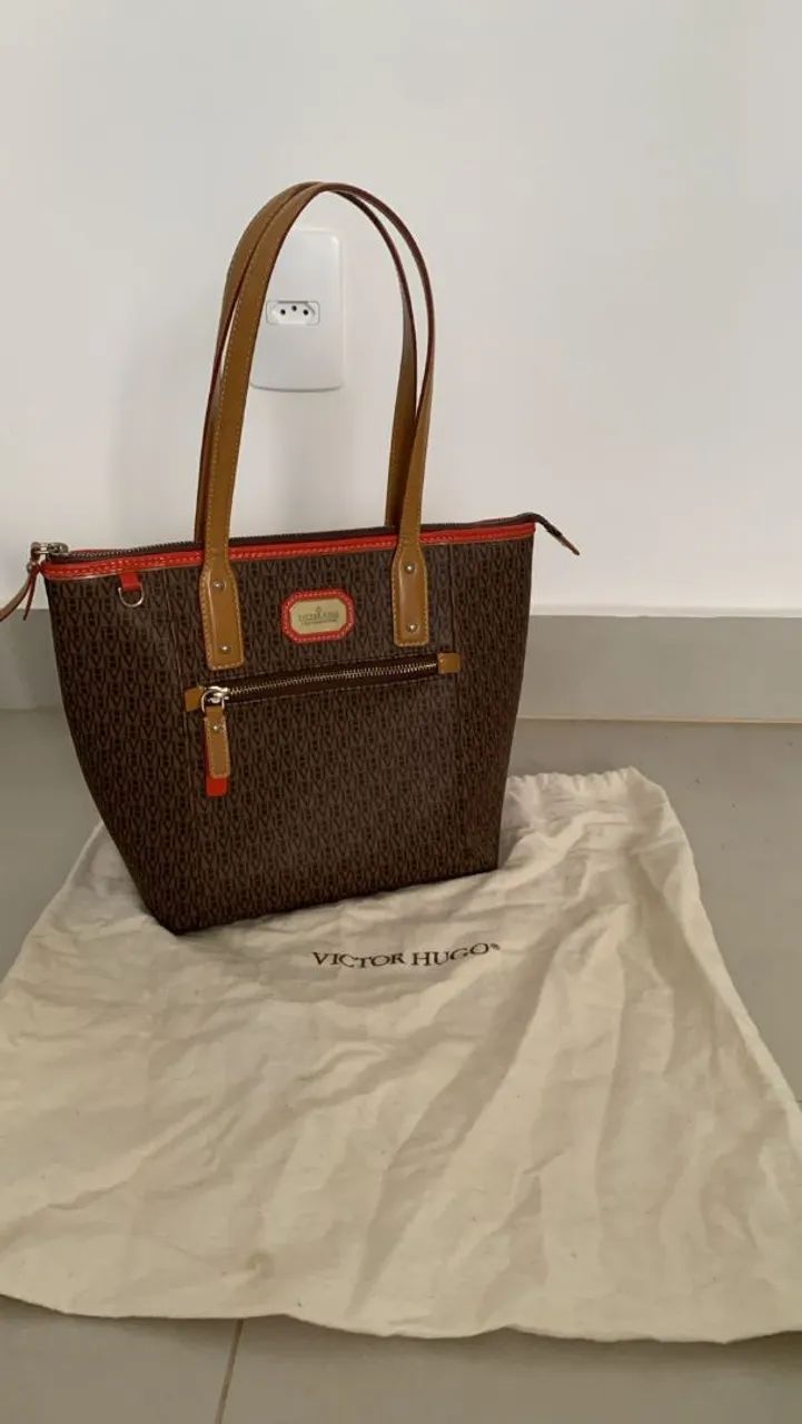 Bolsa Victor Hugo Original 