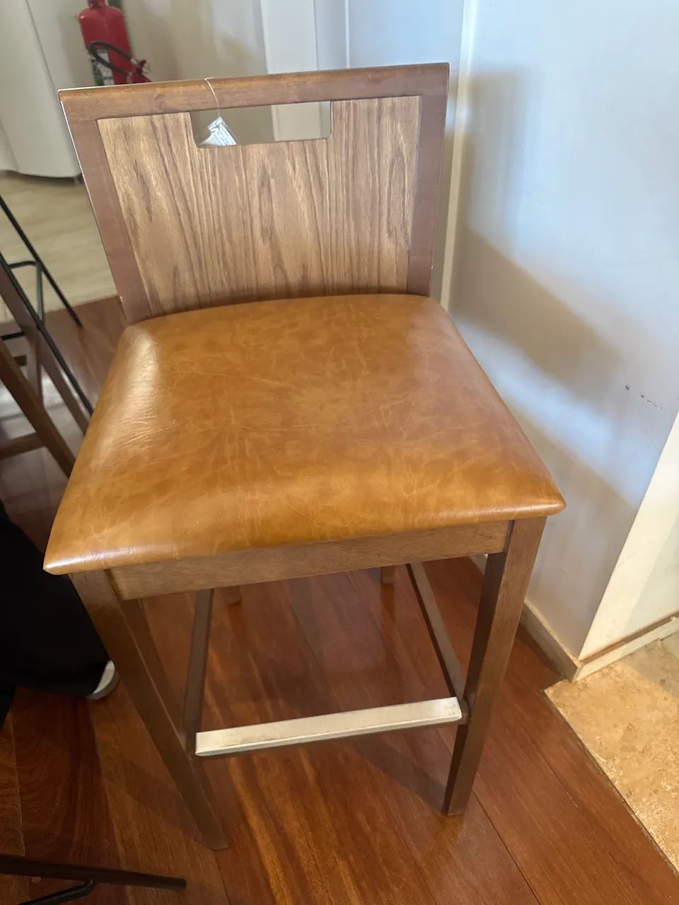 Banqueta de courissimo - Foto 2