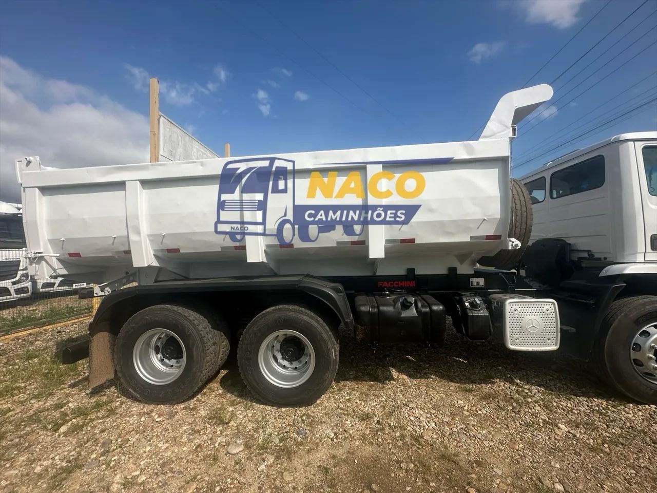 Mercedes Benz atron 2729 - Foto 5