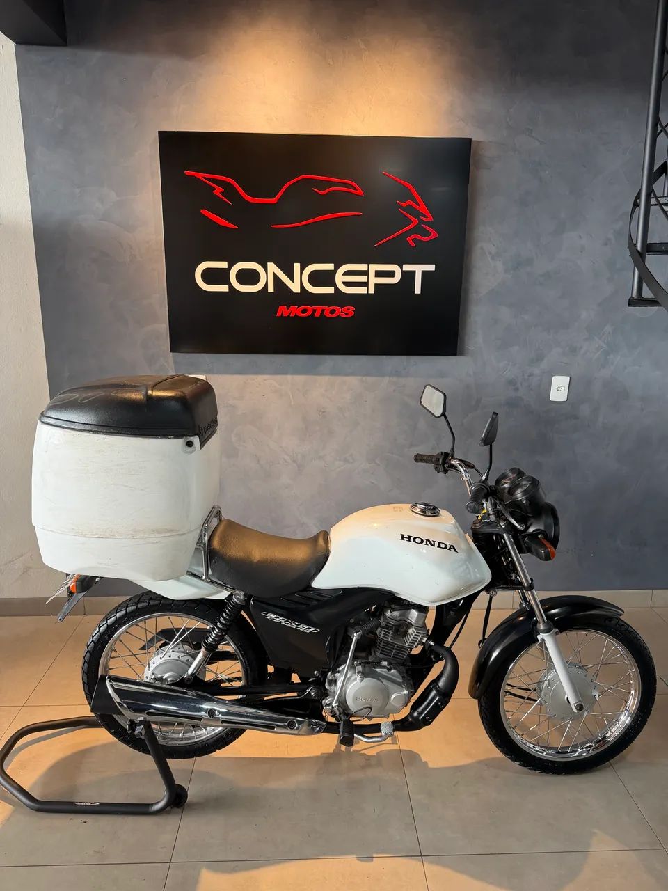 CARGO 125 