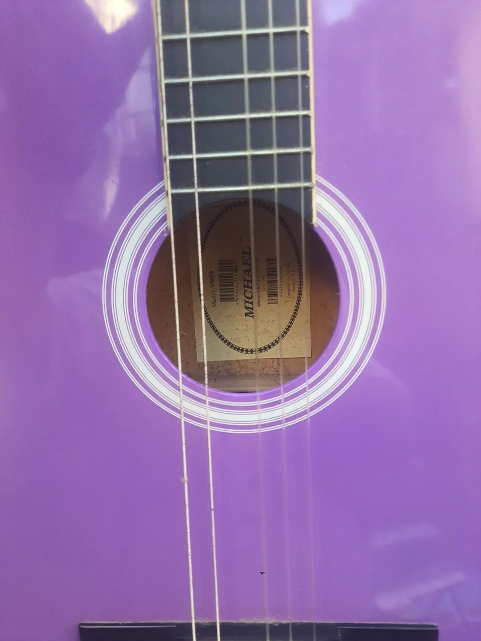 Violão semi novo   - Foto 3