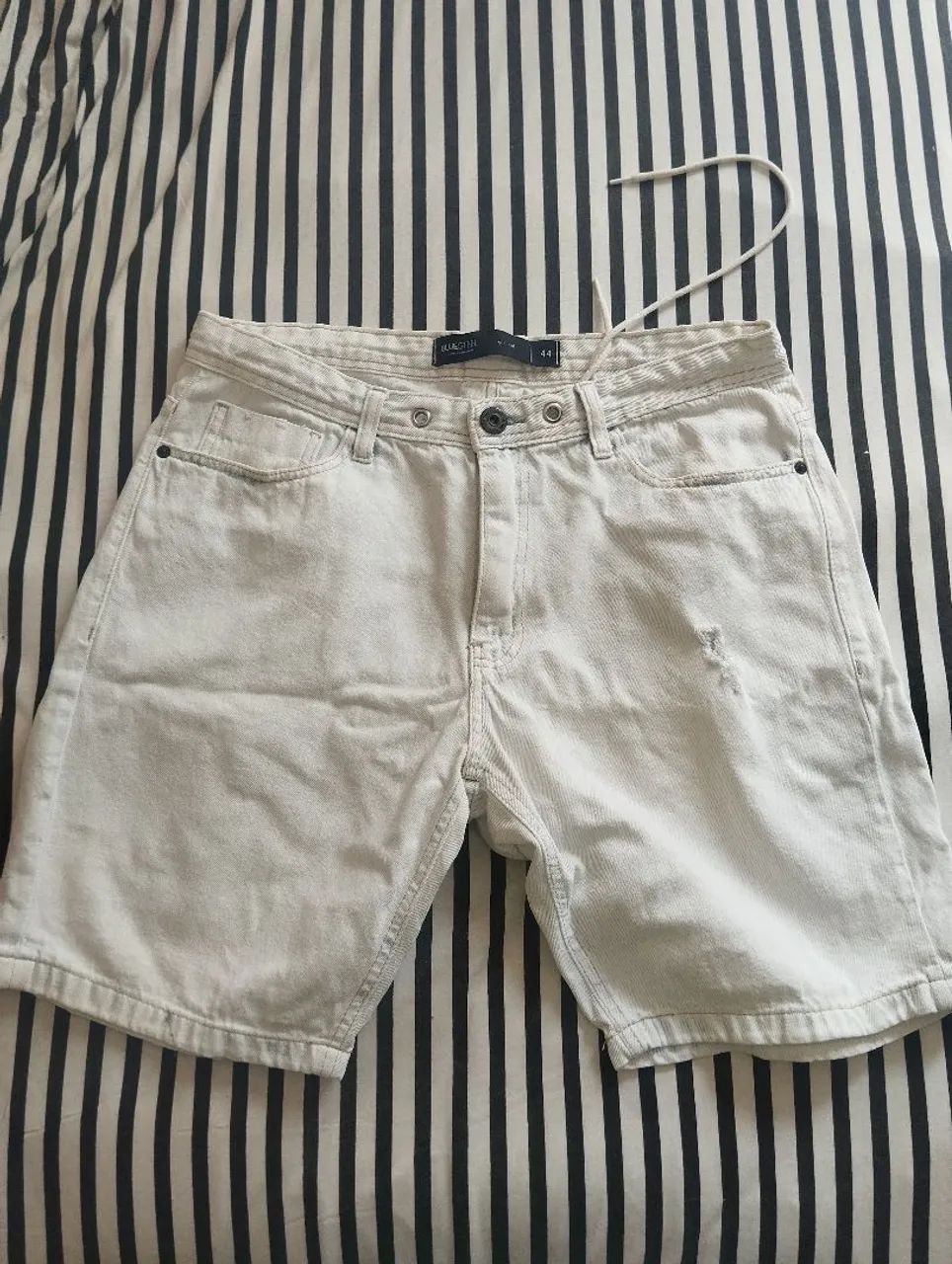Bermuda jeans 