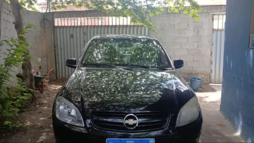 Chevrolet Celta SPIRIT/ LT 1.0 MPFI 8V FLEXP. 5P 2011