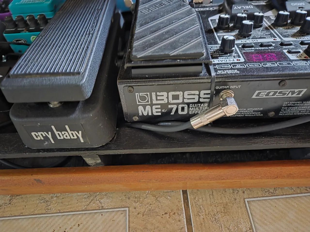 Pedalboard completo  - Foto 5