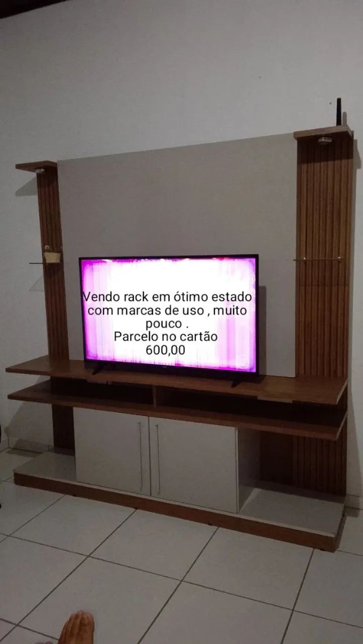 Rack para tv  - Foto 2