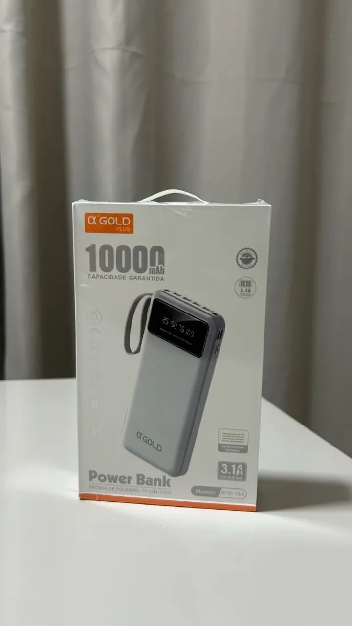 Powerbank 10.000