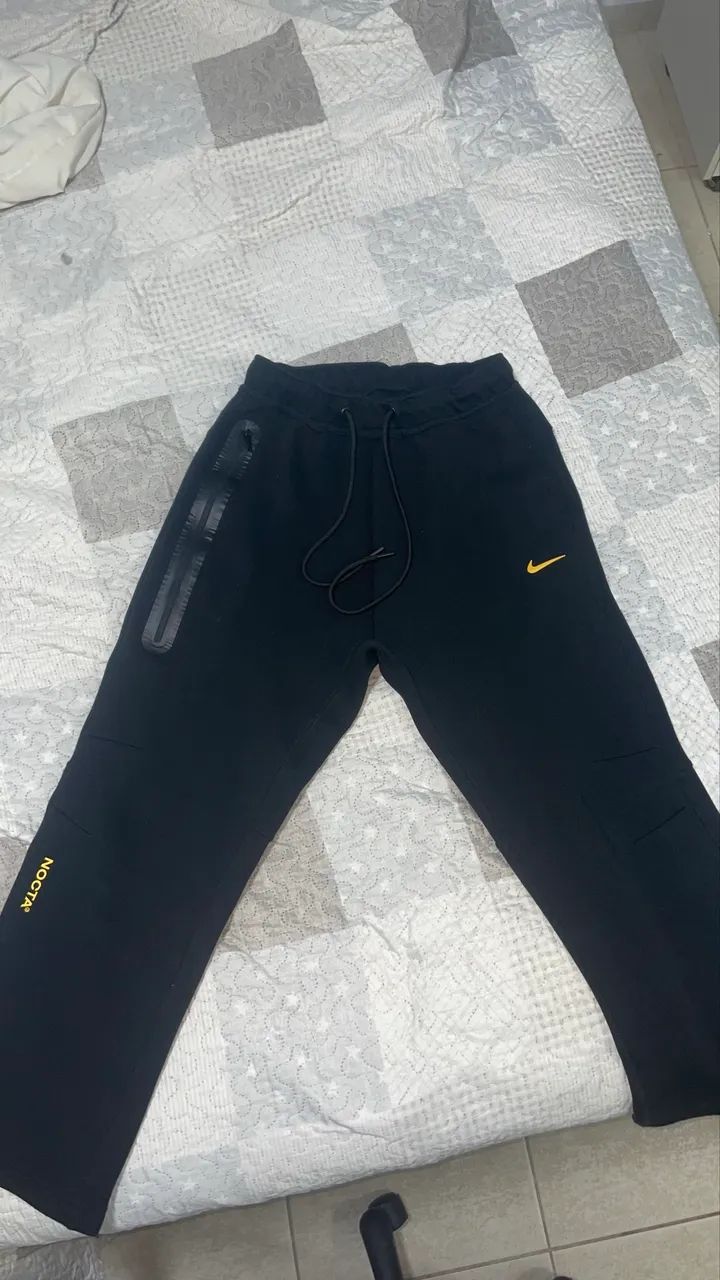 Conjunto Nike Tech Fleece Nocta - Foto 3