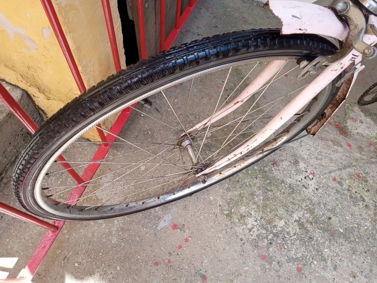 Bicicleta antiga Monark brisa  - Foto 5