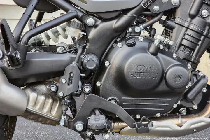 HIMALAYAN 450 | LUIZ * - Foto 4
