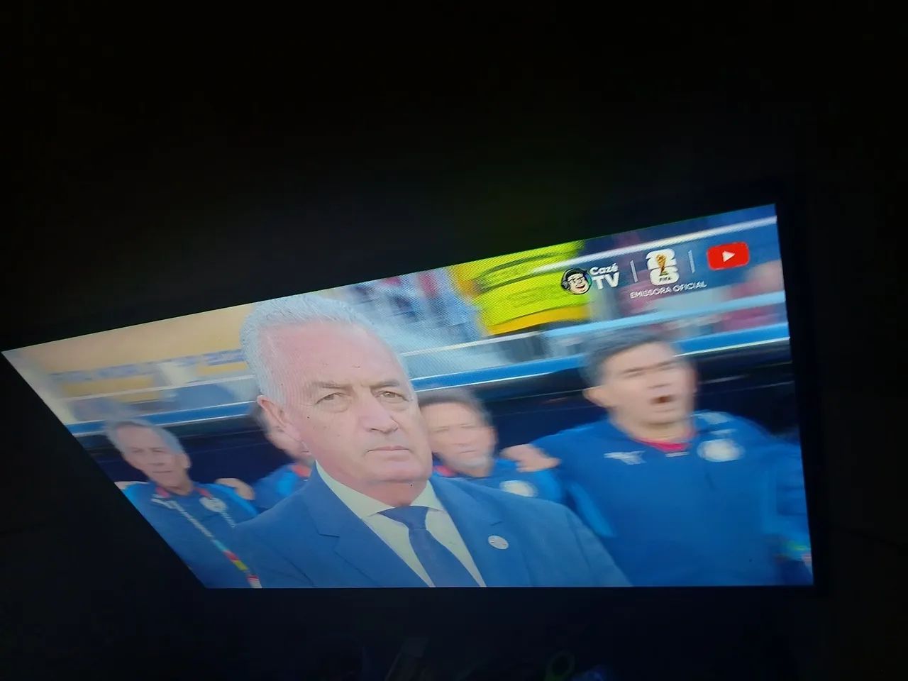 Televisão ta tudo funcionando  - Foto 4