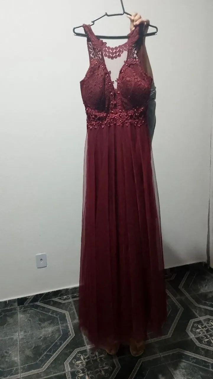 Vestido de madrinha