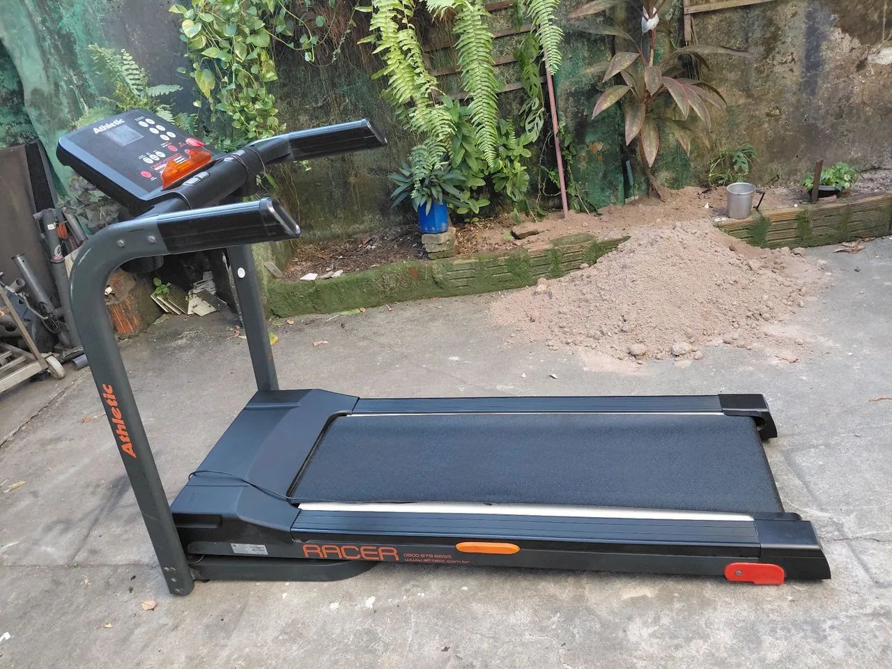 Esteira Athletic Racer!!! - Foto 2