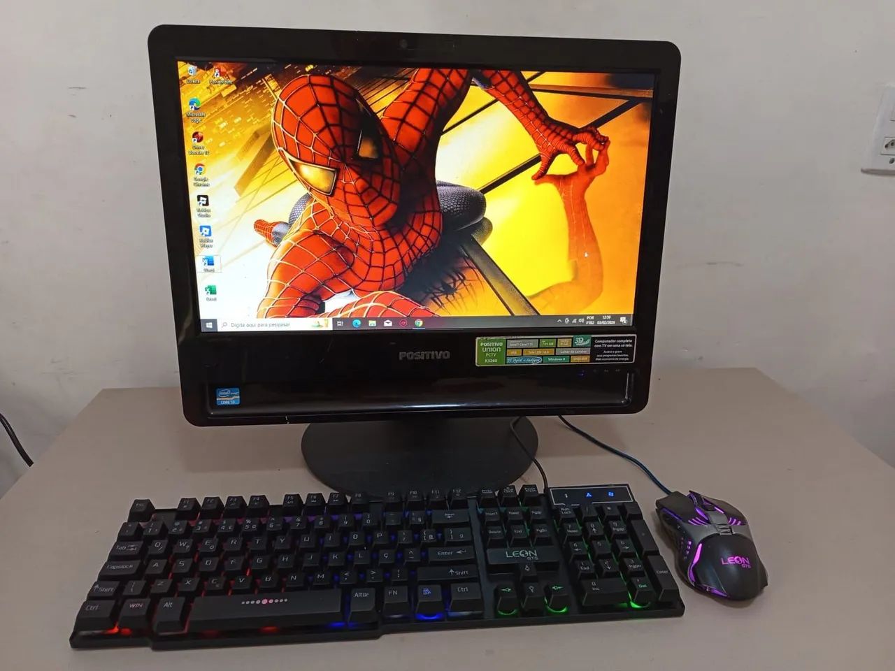 Computador All-in-One  - Foto 2