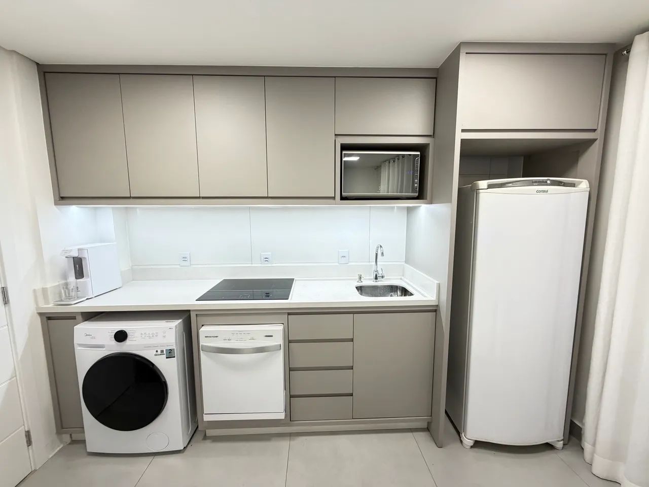 Apartamento 1 Quarto  - Foto 5