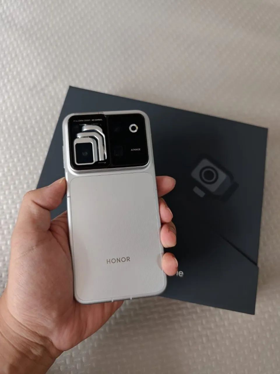 Honor Robot Phone 16/1tb versão CN - Foto 3