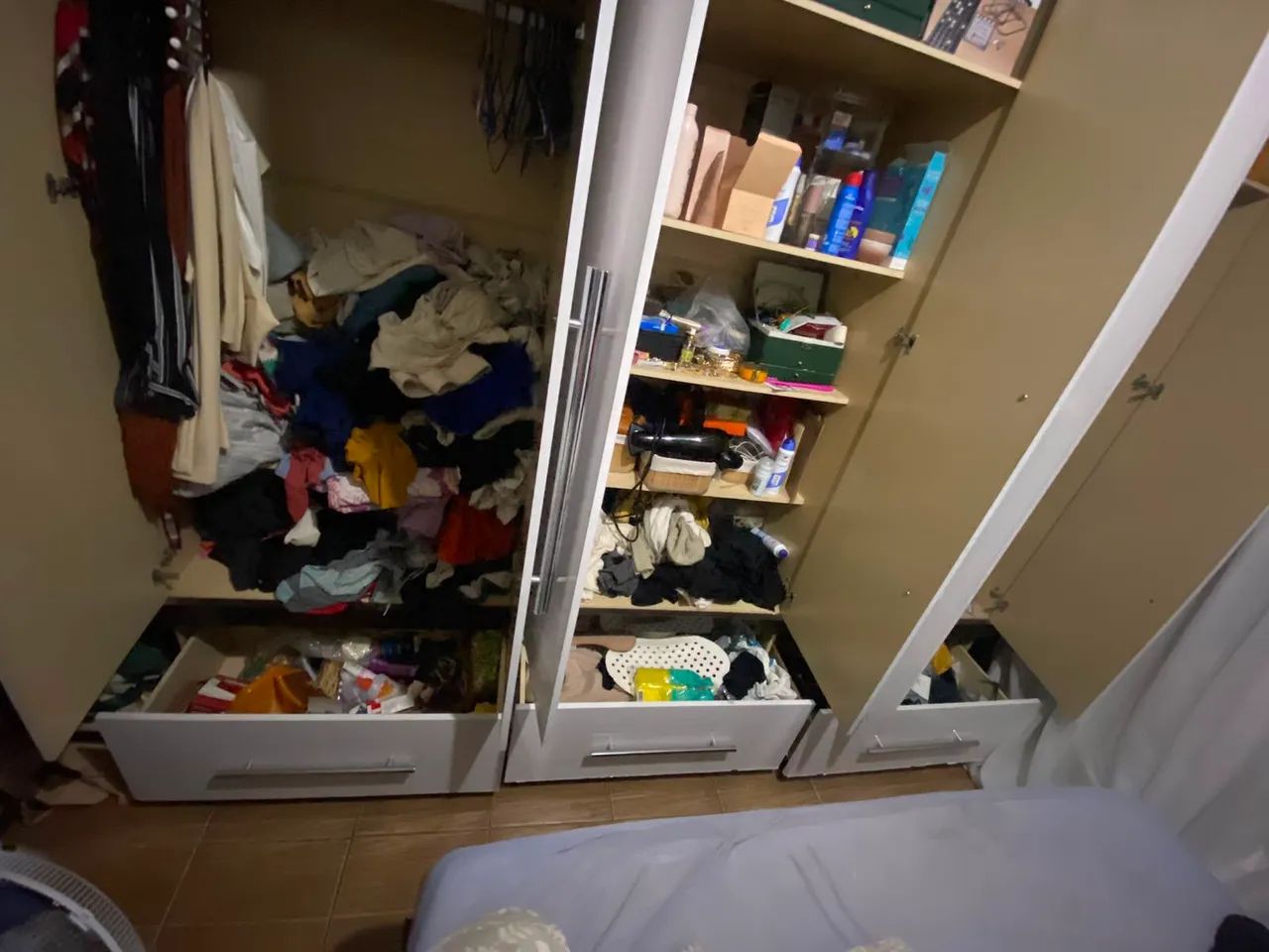 Guarda Roupa de Casal - Foto 3