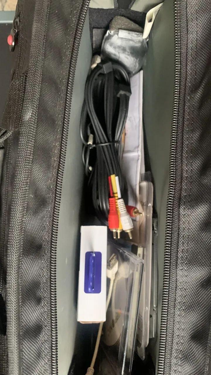 Pasta executiva Retro IBM Thinkpad - Foto 4