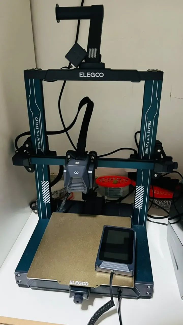 IMPRESSORA 3D NEPTUNE 3 PRO - Foto 5