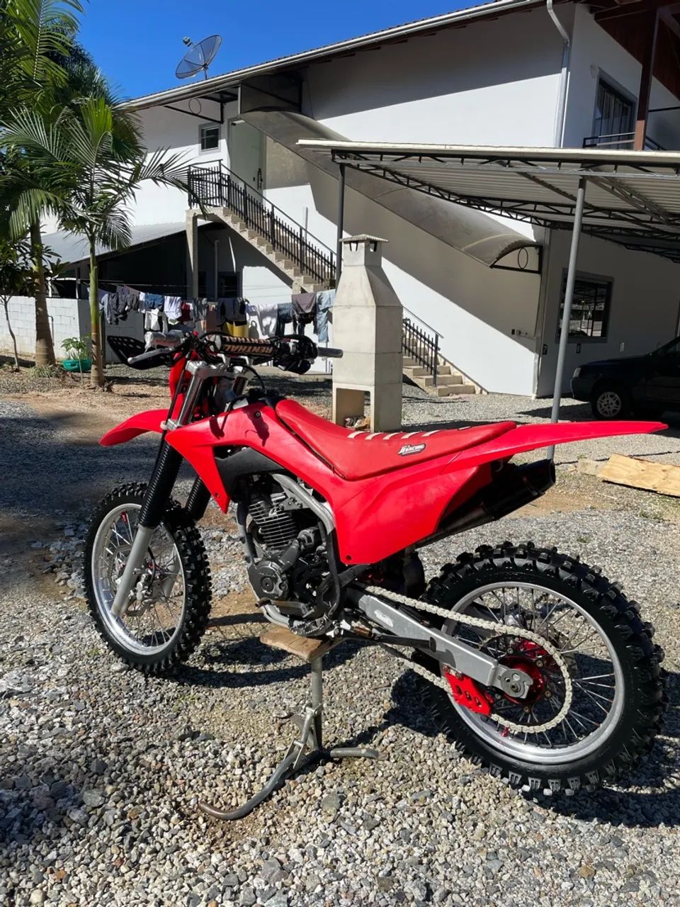 Crf 250f 2024 - Foto 2